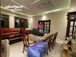  1 شقة / للايجار / سوبر ديلوكس / 3نوم / تلاع العلي
