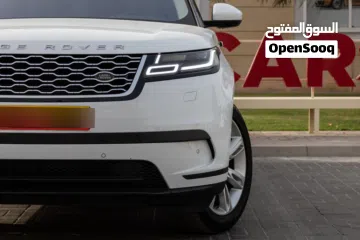  4 Range Rover Velar P250 S 2020 GCC under Agency Warranty with Flexible Down-Payment.