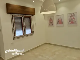  7 شقة  للبيع عمارة جديدة طريق خدمات سوق الجمعة