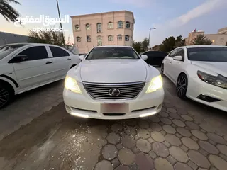  8 For Sale: Lexus LS460 VIP