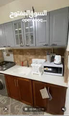 1 استوديو مفروش للايجار ضاحية الريحان