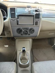  14 Nissan tiida 2007 for sale