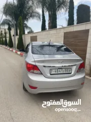  3 اكسنت بنزين 2013