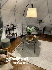  5 Dome tent 5m