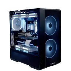  8 LIAN LI LANCOOL 216 كيس كمبيوتر جيمنج من لبناء جهاز الأحلام بافضل شكل واداء