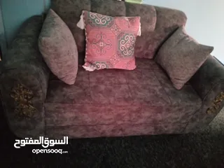  3 كنب ماشالله منيح وضغطو منيح