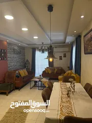  7 شقة سكنية مشطبة جاهزة باجمل منطقة برام الله ضاحية الريحان