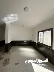  17 شقة مشطبة للبيع  شارع السكة
