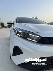  4 كيا سيراتو 2024 اخر قصة ماتور 1600 اتوماتيك سعرر محررقة