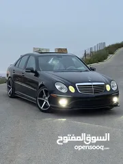  1 مارسيدس E280