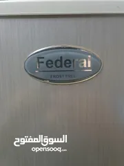  8 ثلاجة نضيفة جدا جديده حاله الوكاله