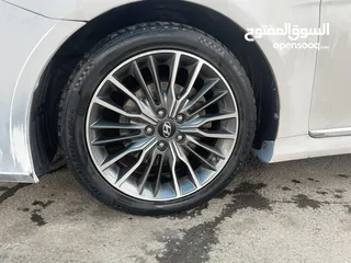  6 جنط هونداي Ad التيربو 2018