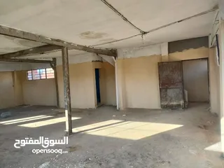  1 وحده صناعيه للايجار دور تاني بها مكتب اداري