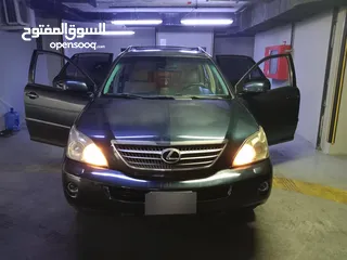  1 ليكزس rx400 موديل 2006 للبيع