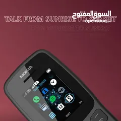  4 Nokia 106 Dual SIM