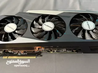 1 قابل للتفاوض   Gigabyte Geforce Rtx 3060 Gaming Oc 12 Gb GIGABYTE