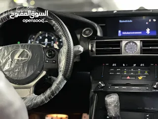  6 لكزس is250 Fsport 2015 دفريشن قمه النظافه