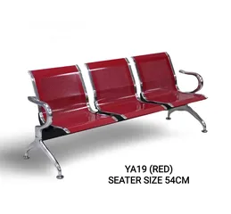  12 AIRPORT SOFFA 3+Seater