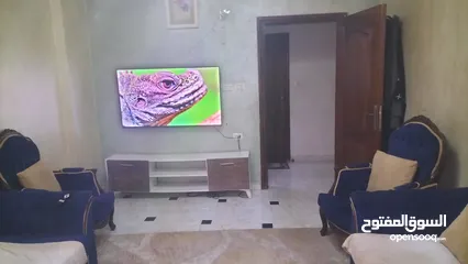  18 منزل مكون من 3غرف نوم و3 حمامات واحده ماستر وصاله وصالون  وحديقه عدد 2
