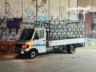  2 مرسيدس 410 موديل 1995