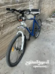  4 بسكليت غيارات  للبيع