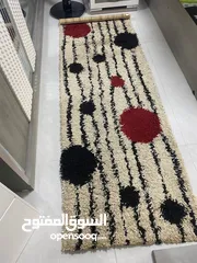  3 سجاد تركي اصلي 265*100 cm