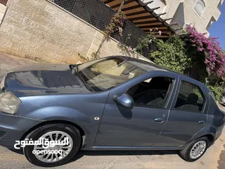  15 رينو لوجان 2013 اتوماتيك للبيع