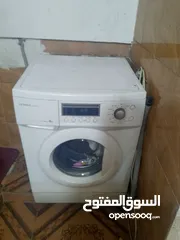  4 غساله اتوماتيك ساغ سالم للبيع