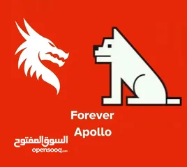  1 Forever Apollo - VIP تجديد أشتراكات