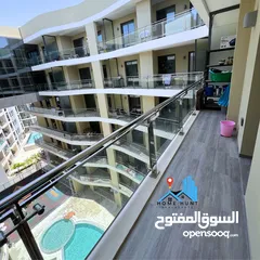  7 MUSCAT HILLS  FULLY FURNISHED HIGH QUALITY 1BHK APARTMENT