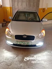  3 هونداي فيرنا