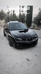 1 سوبارو 2007 متور 2000 4×4 فل اضافات كلشي بالرخصه
