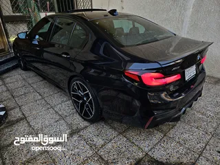  22 BMW 550 X DRIVE M POWER 2018