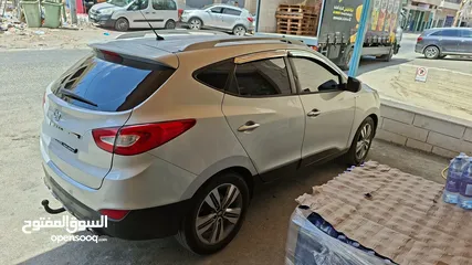  2 هونداي توسان ترخيص 2014