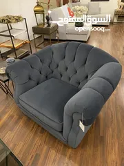  5 The One Sofa Set with Coffee & Side Tables - Like new condition