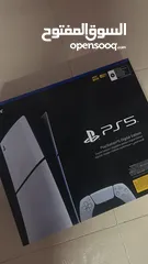  1 للبيع ps5 ديجيتال مع ضمان