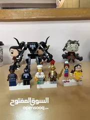  1 Lego city ليجو