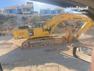  1 حفاره 340-7 للبيع