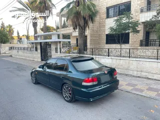  18 هوندا سيفيك 99 فل مميزة