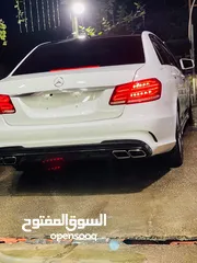  5 مرسيدس e 200 amg 2014