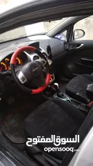  3 اوبل كورسا 2012 اوتومات مطور 1400