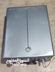  1 بويلرات غاز 24 كيلو عدد 3 صناعة كورية الواحد ب 150 دينار
