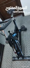 1 جهاز سباينيتج دراجة بحالة الوكالة spinning
