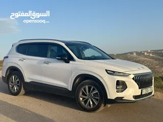  2 هونداي سانتفيه