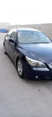  5 BMW E60 موديل 2005   BMW E46  موديل 2002