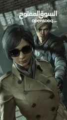  14 “للبيع حساب Resident Evil 2 Remake  نسخة كاملة  جاهز للعب فوراً  السعر مناسب"