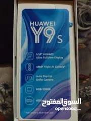  9 HUAWEI Y9S للبيع