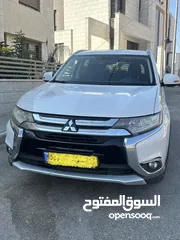  1 للبيع  ميتسوبيشي أوت لاندر - 2017