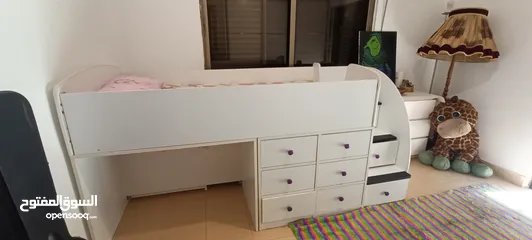  1 USA 3*1one pieace smart bed room