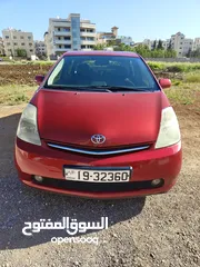  3 تويوتا بريوس موديل 2009 مواصفات أوروبية
